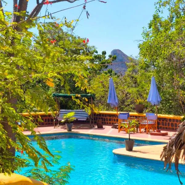 Suarez Hotel, hotel sa Diego Suarez