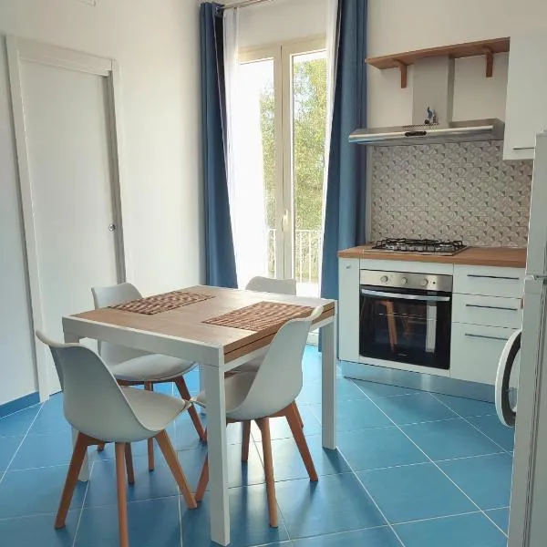 L'Eco del Mare, ξενοδοχείο σε Pisciotta
