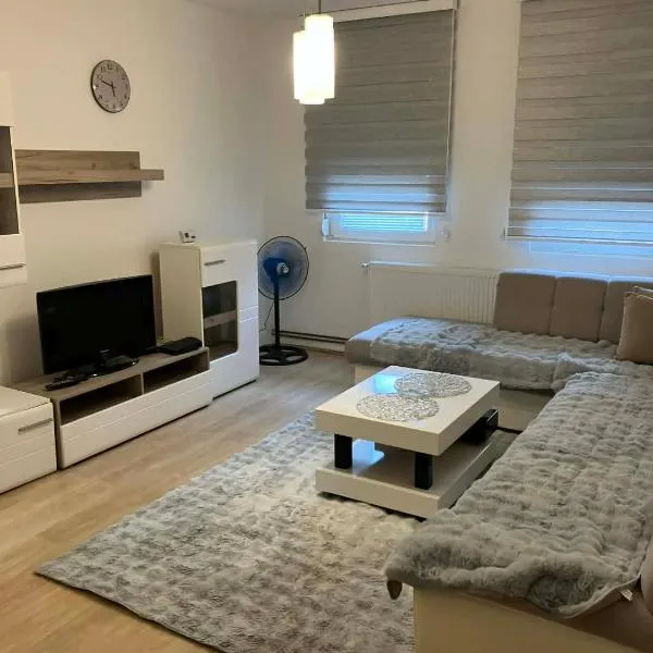 Relax Apratman, hotel em Gornji Milanovac