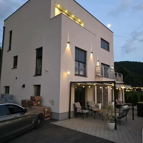 Villa Laura, hotel em Gornji Vakuf