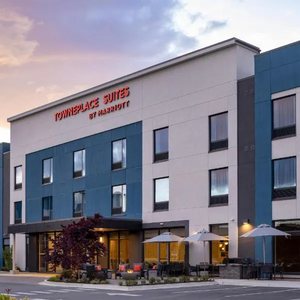 TownePlace Suites by Marriott Victoria Airport Sidney, hôtel à Sidney