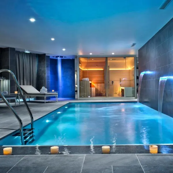 Golden Tulip Sophia Antipolis - Hotel & Spa, מלון בואלבון