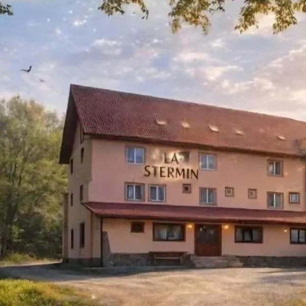 La Stermin, hotel v destinaci Viştea de Sus