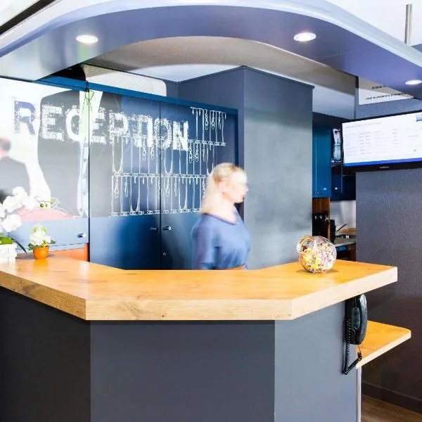 Ibis Budget Marmande, hotel v destinácii Marmande
