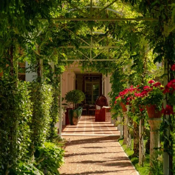 Pensione America - Adults only, hotel in Forte dei Marmi