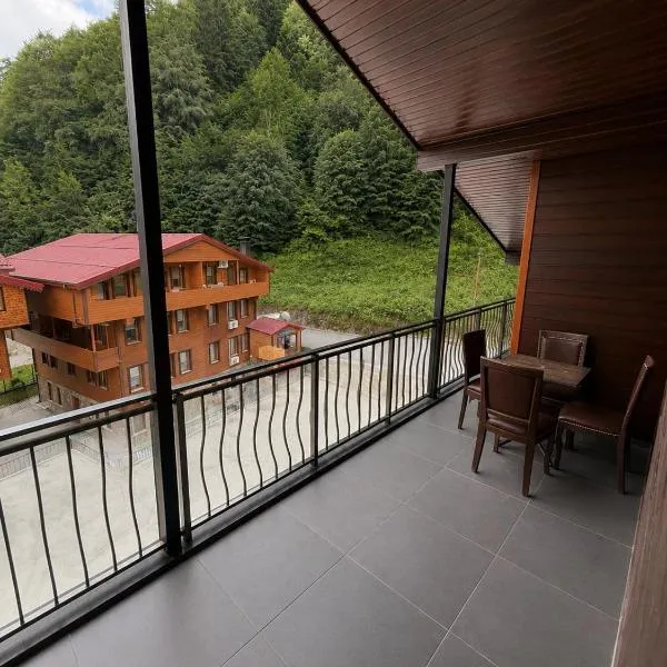 Ena Suites, hotel in Çaykara