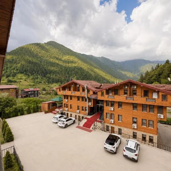 Çaykara में, होटल Ena Suites