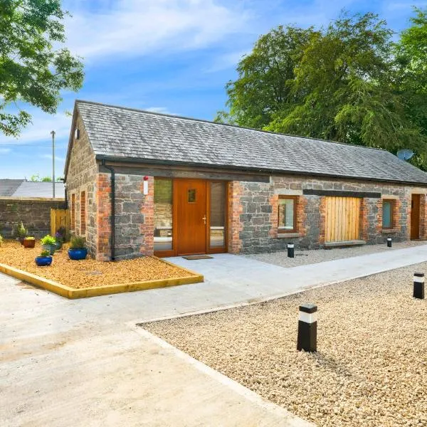 Millmaster Apartment, hotel in Dromahair