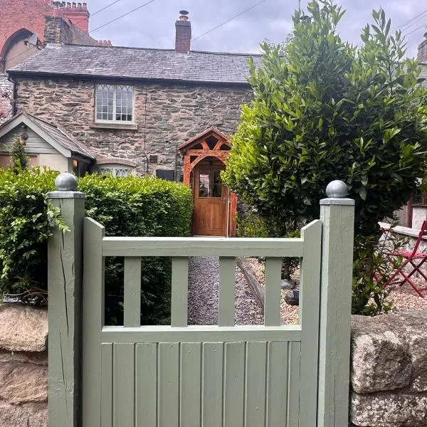 Abbey Cottage, hotel v destinácii Llangollen