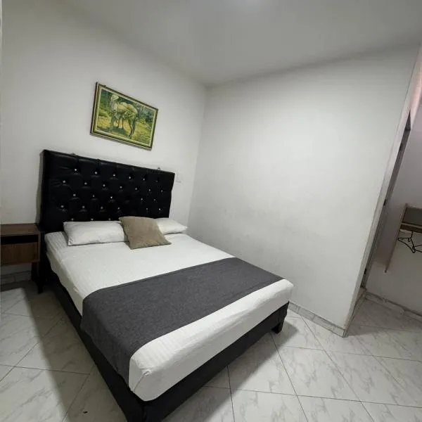 Hotel Imperio Real Medellin, hotell sihtkohas Medellín
