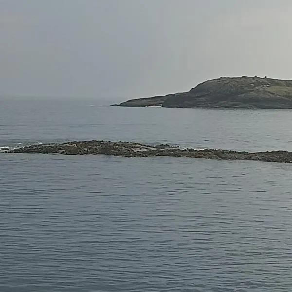 Sea breeze house, hotel a Dog Island