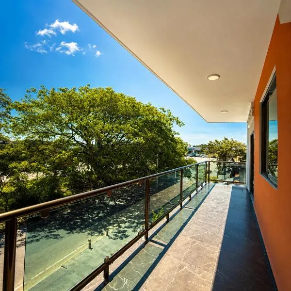 Hotel kleos, ξενοδοχείο σε Cárdenas