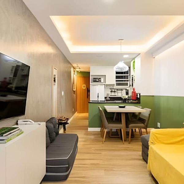 Laris Rio Copacabana - studio one block from the beach - Foto 5