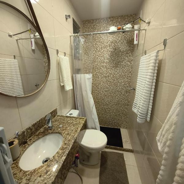 Studio no Centro do RJ na Lapa próximo aos Arcos com Ar e Wi-fi - Foto 3