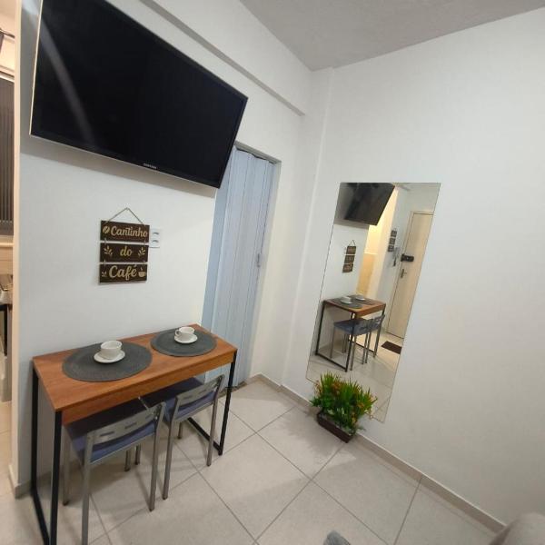 Studio no Centro do RJ na Lapa próximo aos Arcos com Ar e Wi-fi - Foto 5