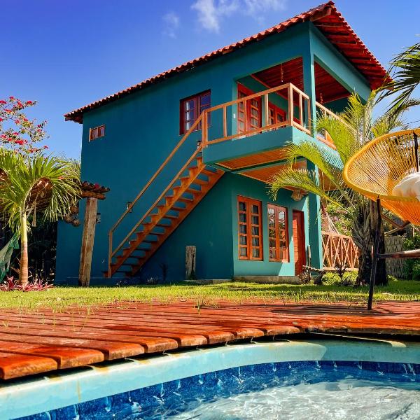 La Paz Village Atins