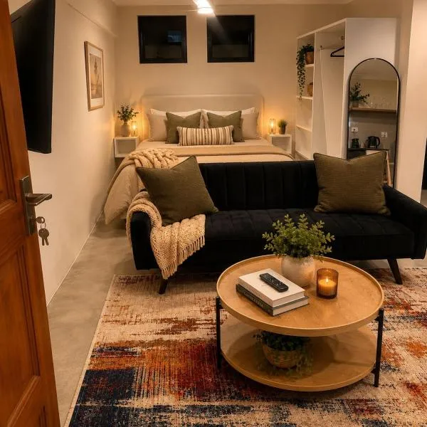 The Cabernet Cottage - One Bedroom, хотел в Тейбъл Вю