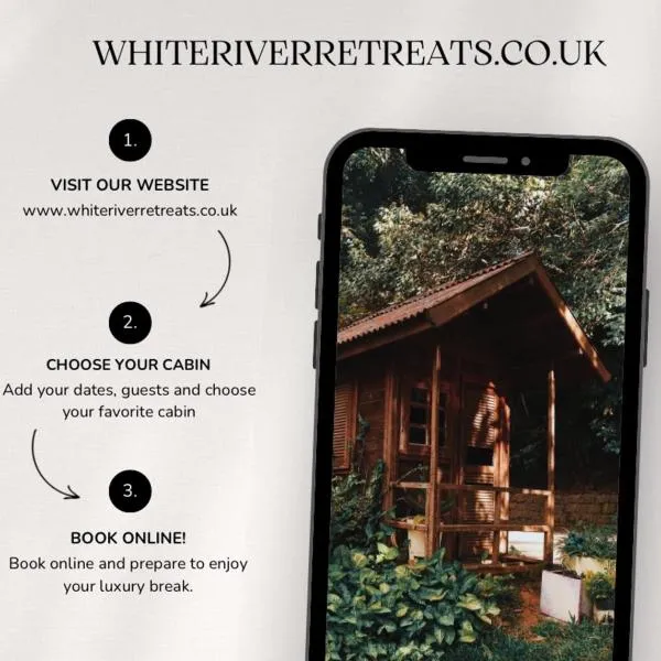 Caban Y Tan Ffawydd Luxury couples retreat with private Wood Fired Hot Tub، فندق في ولهلي