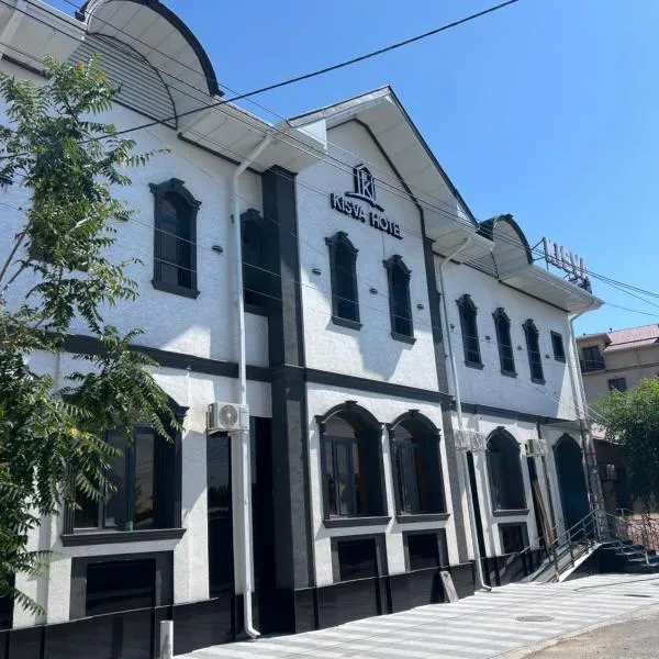 KISVA hotel, hotel a Türkistan