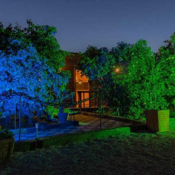 Asbn Magic Garden, hotel v destinaci Akko