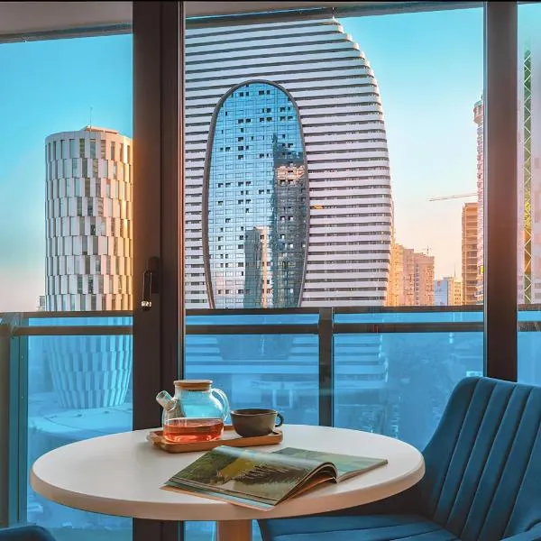 PANORAMA Luxury Horizon SeaView, hotel di Batumi