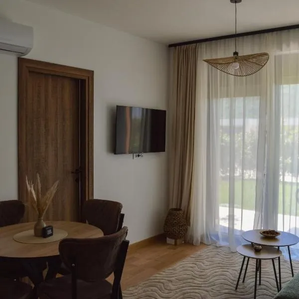 Viesnīca Kosmaj Flora Residence pilsētā Rogača