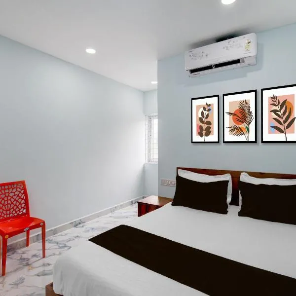 Super Hotel O MM Stay & Luxury Rooms, hotel u Hyderabadu