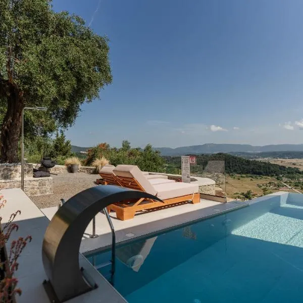 Avaton, hotel u gradu Vátos