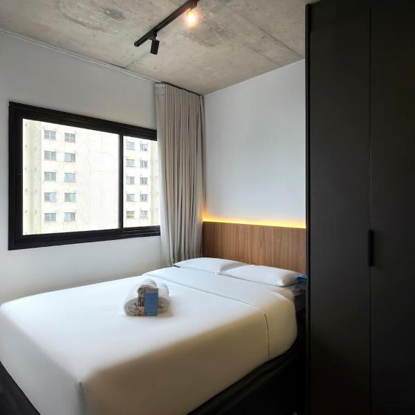 Prático Studio Próx Sirio Libanes e Av. Paulista