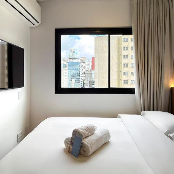 Prático Studio Próx Sirio Libanes e Av. Paulista - Foto 2