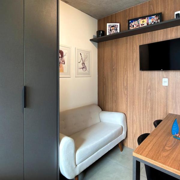 Prático Studio Próx Sirio Libanes e Av. Paulista - Foto 3