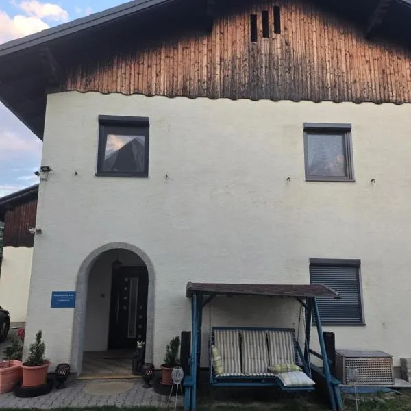 Ferienwohnung Köck, хотел в Sankt Georgen bei Neumarkt