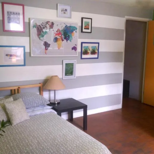 Auberge Alternative, hotel v Montrealu