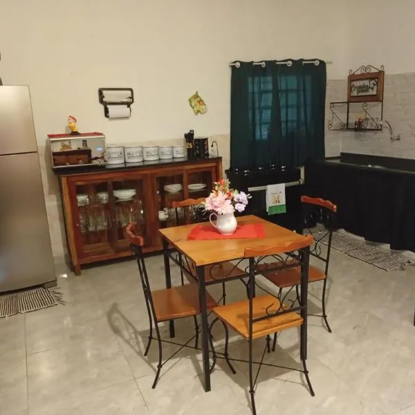 Vô Luzinho, Hotel in Tiradentes