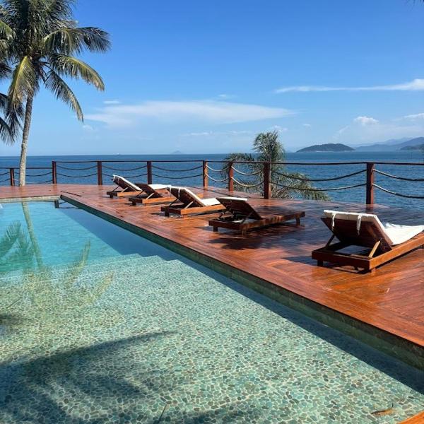 Costa Blu Ilhabela - Guesthouse