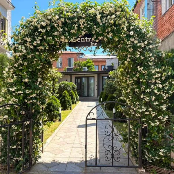 Central Inn, hotel v destinaci Kutaisi