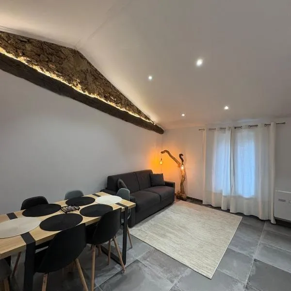 Logement au cœur du village, hotell sihtkohas Tourtour