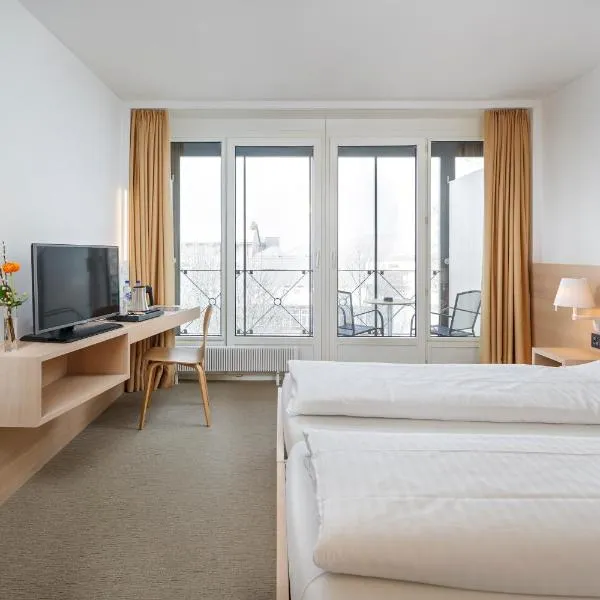 Newstar Hotel (Free Parking), hotel di St. Gallen
