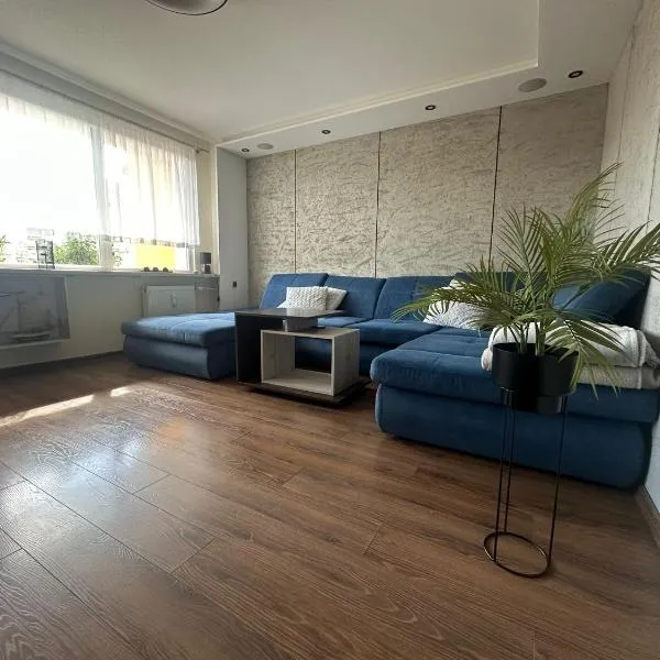 Apartament Palisadowa 78, hotel en Wałbrzych
