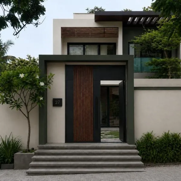 Classic stay inn, khách sạn ở Tirupporūr