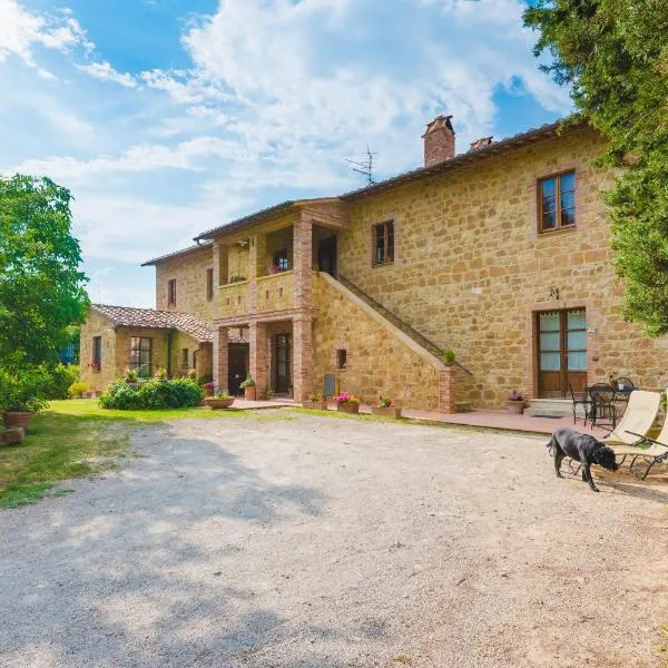 Agriturismo Podere San Gregorio, hotel v destinaci Pienza