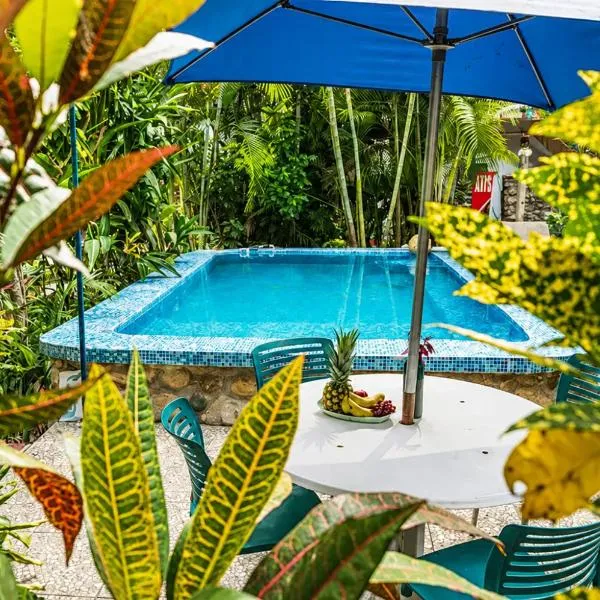 Casa ANTAHKARANA, hotelli kohteessa Puerto Vallarta