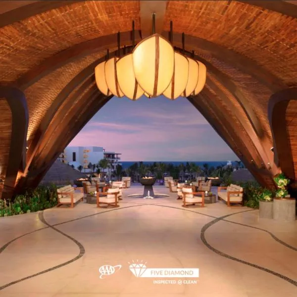 Secrets Playa Blanca Costa Mujeres - All Inclusive Adults Only, hotel in Cancún