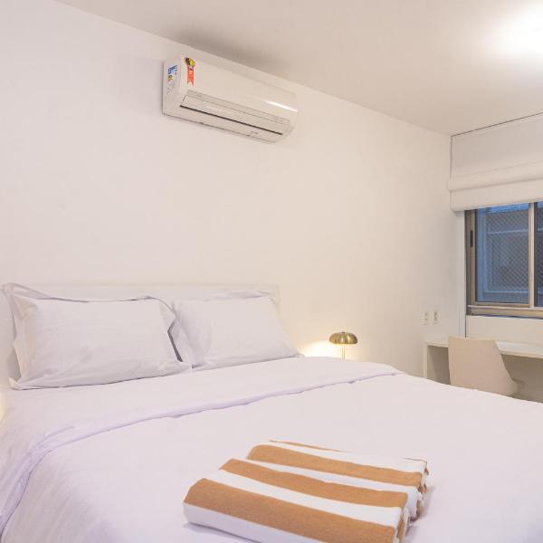 New release - Ipanema, 5 minutes walk from the sea - Foto 2
