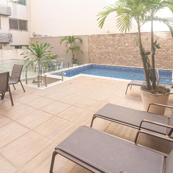 New release - Ipanema, 5 minutes walk from the sea - Foto 4