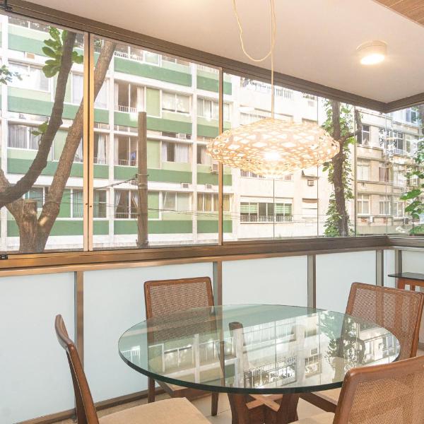New release - Ipanema, 5 minutes walk from the sea - Foto 5