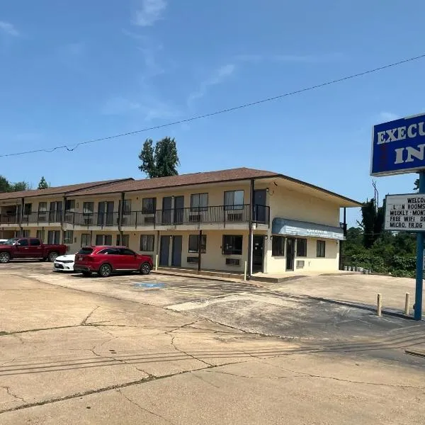 Executive Inn, hotel u gradu 'Kilgore'