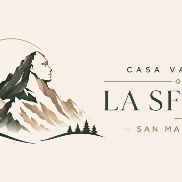 Casa vacanze la sfinge、サン・マルティーノのホテル