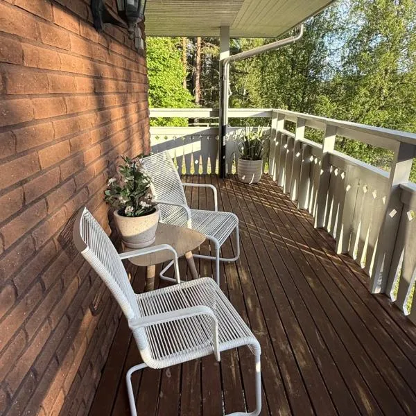 Villa Älva i Sälen, hotel a Sälen
