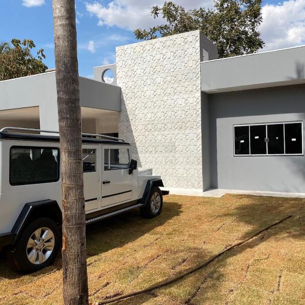 A casa mais linda de Jatai go - Foto 4
